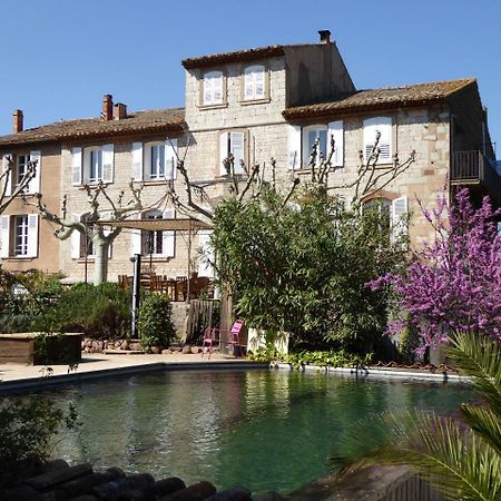 Bed&Breakfast La Grande Lauzade Le Luc Exterior foto