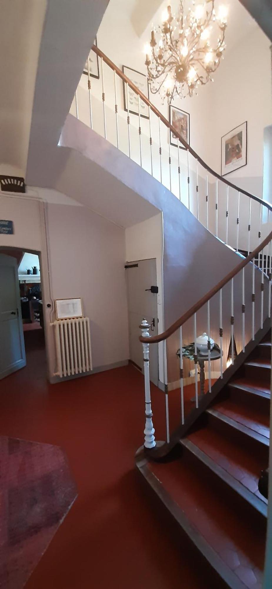 Bed&Breakfast La Grande Lauzade Le Luc Exterior foto