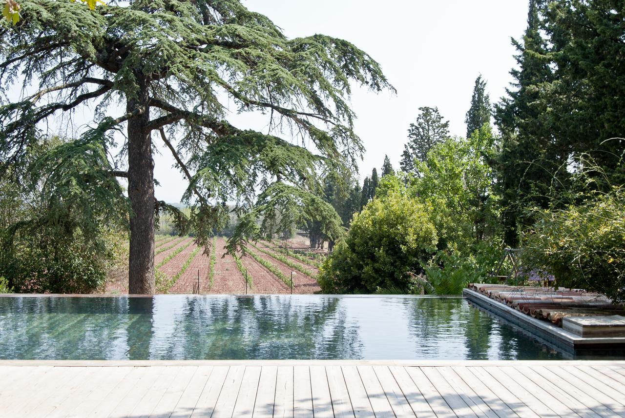 Bed&Breakfast La Grande Lauzade Le Luc Exterior foto